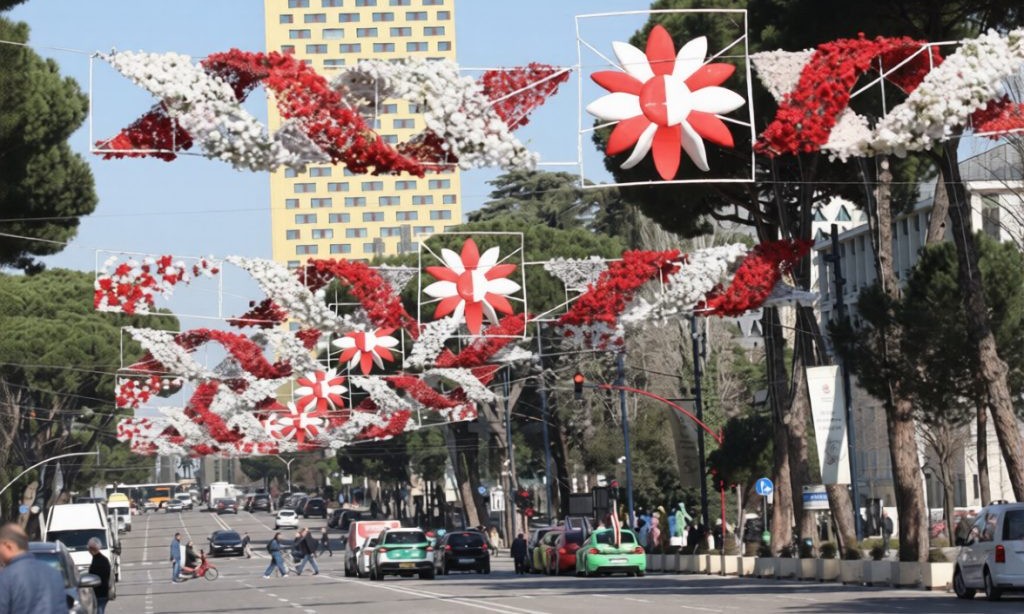 Dita e Verës në Tiranë, devijohet trafiku, ja  si do të jetë kufizimi i qarkullimit